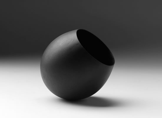 Balance Point, Bronze, Approximate dimensions 130W × 130H × 130D mm, 2011, Edition of 3