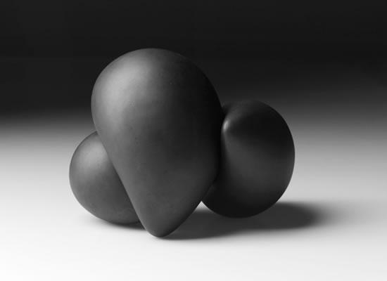 Encounter #7, Bronze, Approximate dimensions 230W × 180H × 160D mm, 2011, Edition of 3