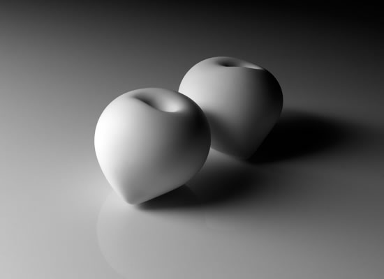 Alight, 2 pak polyurethane, ceramic, approximate dimensions 150 × 150mm, 2008